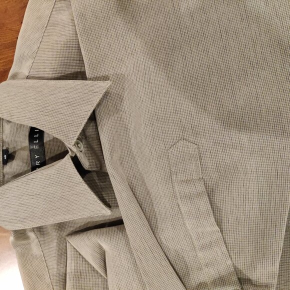 Boys Perry Ellis Dress Shirt Size 12 - Picture 5 of 5